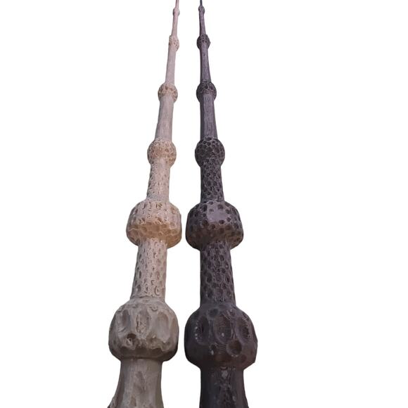 Hand Stained Elder Wand from Harry Potter - Picture 7 of 8